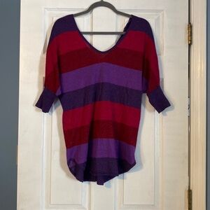 Express womens top; size medium